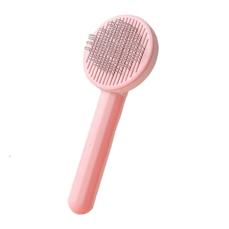 Dog Hair Remover Brush Cat Dog Hair Grooming And Care Comb For Long Hair Dog Pet Removes Hairs Cleaning Bath Brush Dog Supplies