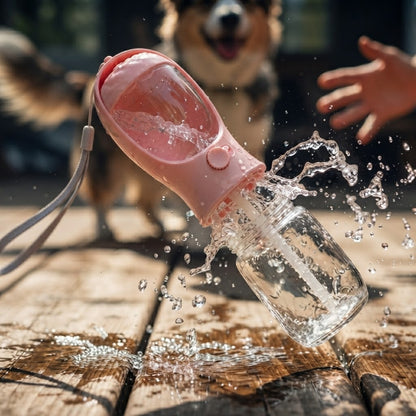 🔥Pawfect Elite™  The Smart 2-in-1 Pet Bottle💦