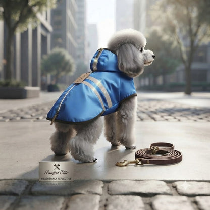 🐾 PawfectGuard™ Waterproof Dog Raincoat – Keep Your Pup Dry! 🌧️