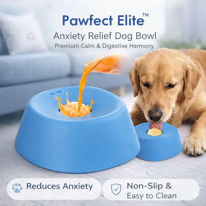 Pawfect Elite™ Anxiety Relief Dog Bowl🐾