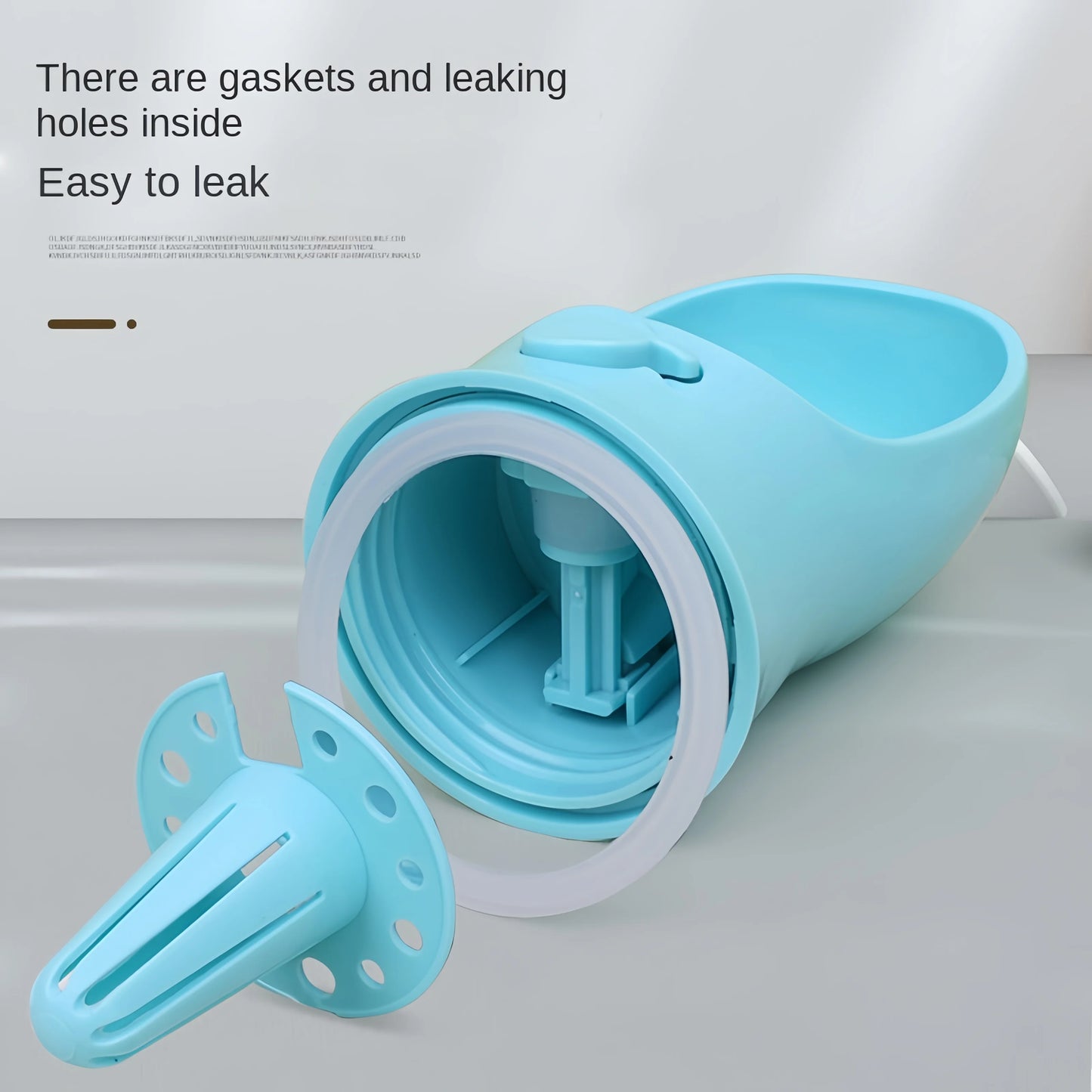 🔥Pawfect Elite™  The Smart 2-in-1 Pet Bottle💦