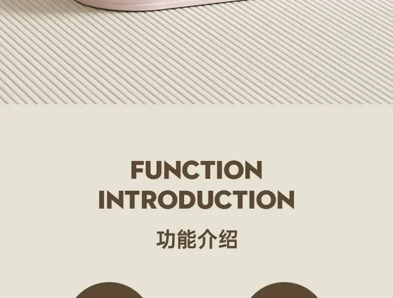 Cartoon cat feeding water feeder cat bowl cat and dog universal pet bowl water dispenser pet supplies spot