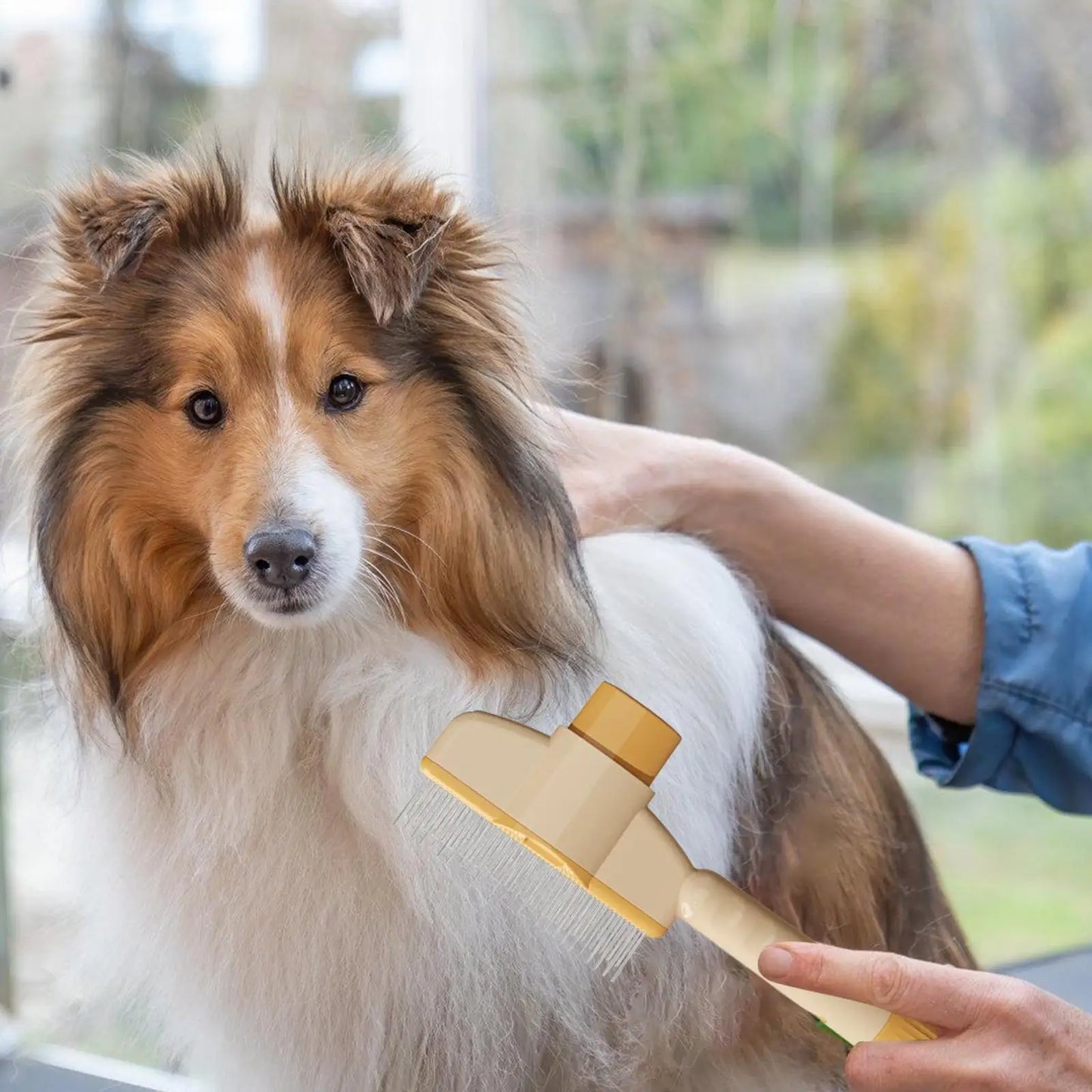 Instant Pet Hair & Flea Remover🐾