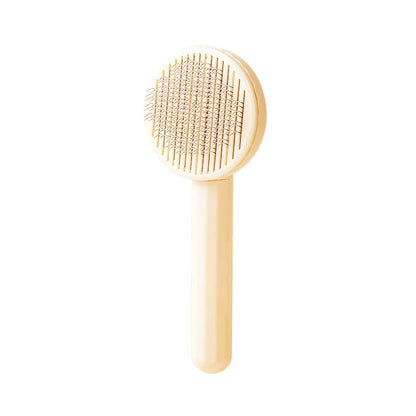 Dog Hair Remover Brush Cat Dog Hair Grooming And Care Comb For Long Hair Dog Pet Removes Hairs Cleaning Bath Brush Dog Supplies