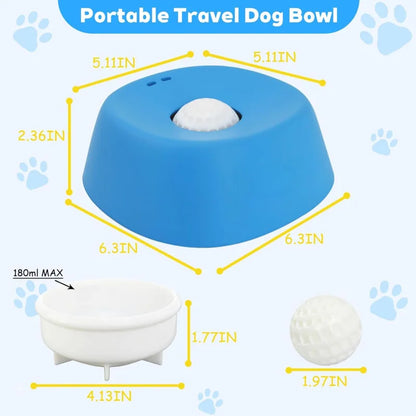 Pawfect Elite™ Anxiety Relief Dog Bowl🐾