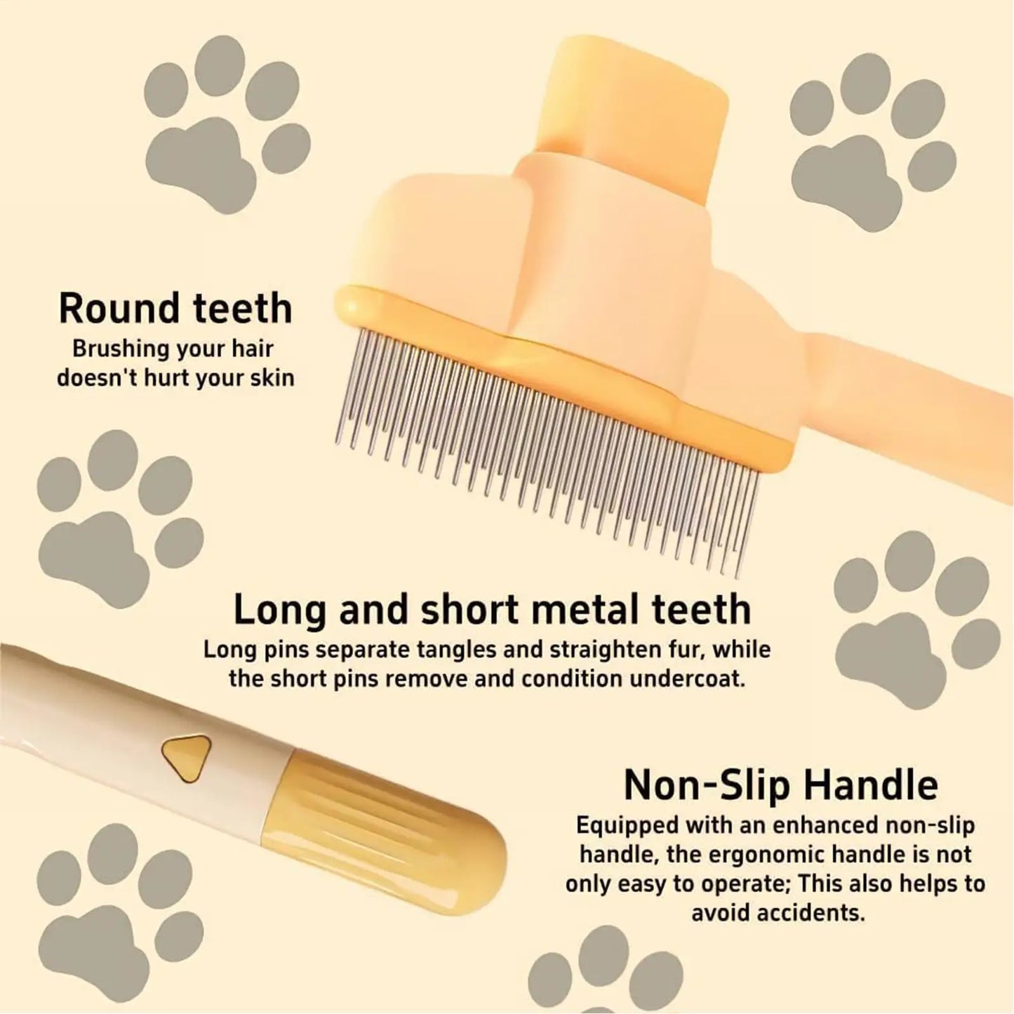 Instant Pet Hair & Flea Remover🐾