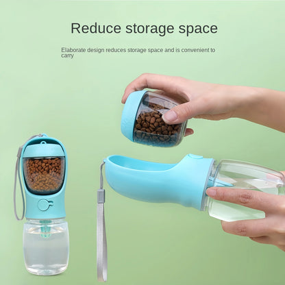 🔥Pawfect Elite™  The Smart 2-in-1 Pet Bottle💦