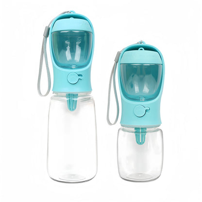 🔥Pawfect Elite™  The Smart 2-in-1 Pet Bottle💦