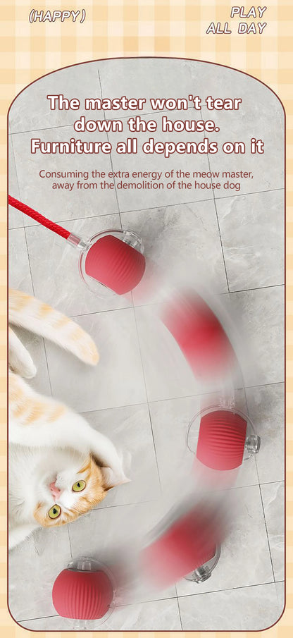 Dog Toy Ball Can Leak Food Bouncy Ball Rubber Dogs Molar Toys Balls Bite Resistant Pet Teeth Cleaning Toy Dog Accessories