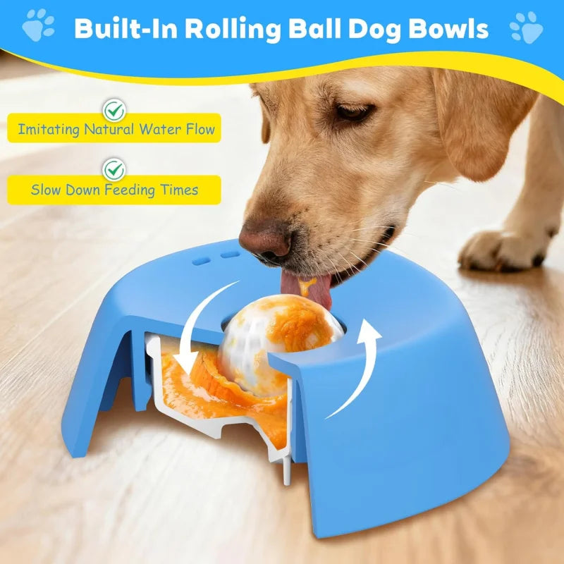 Pawfect Elite™ Anxiety Relief Dog Bowl🐾