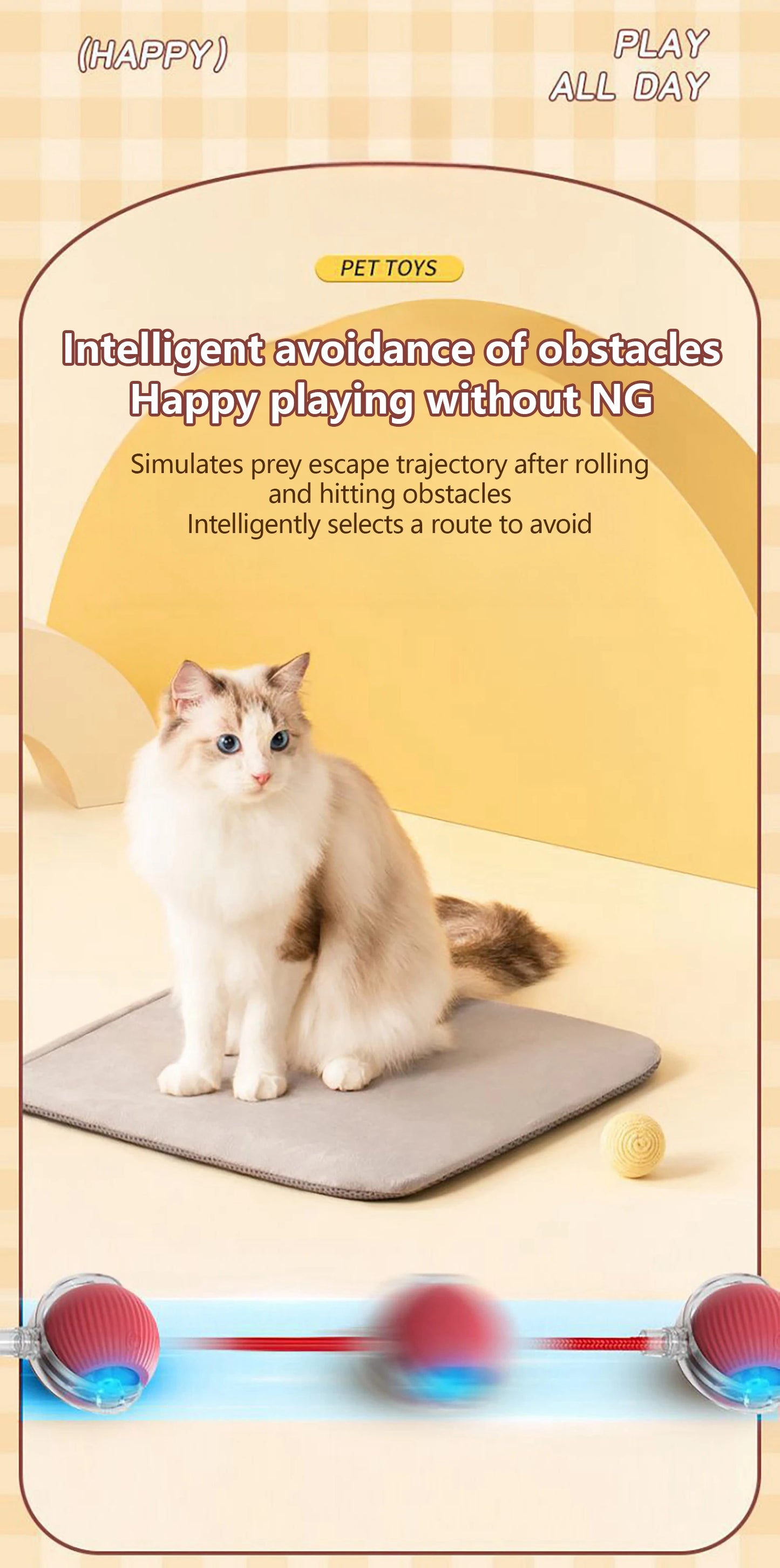 Dog Toy Ball Can Leak Food Bouncy Ball Rubber Dogs Molar Toys Balls Bite Resistant Pet Teeth Cleaning Toy Dog Accessories