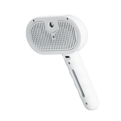 GroomBrush™  _ Premium All-in-One Pet Grooming & Mist Brush for Dogs & Cats ✨
