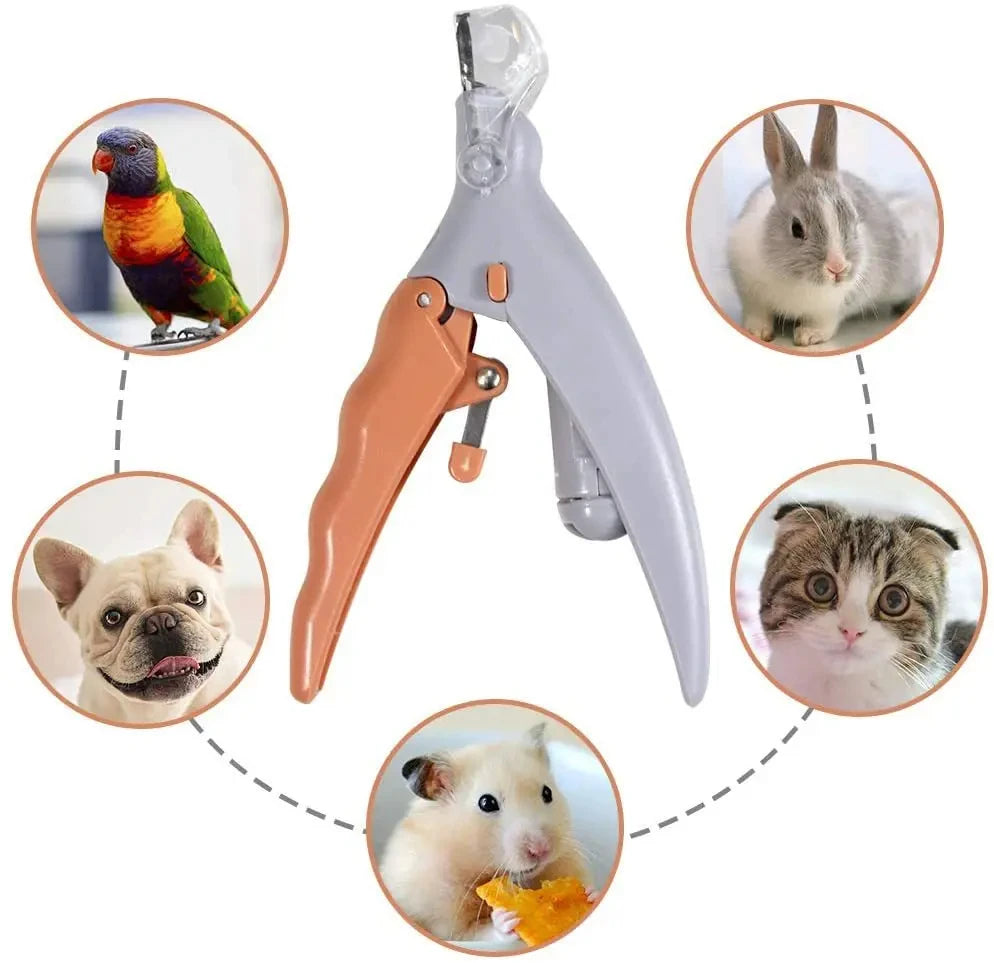 Pawfect Elite LED Nail Clipper Set – Pet Claw Trimmer for Dogs & Cats