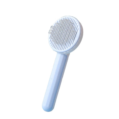 Dog Hair Remover Brush Cat Dog Hair Grooming And Care Comb For Long Hair Dog Pet Removes Hairs Cleaning Bath Brush Dog Supplies
