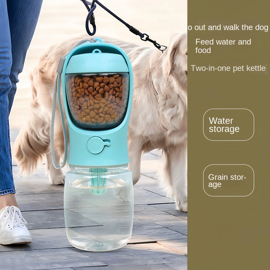 🔥Pawfect Elite™  The Smart 2-in-1 Pet Bottle💦