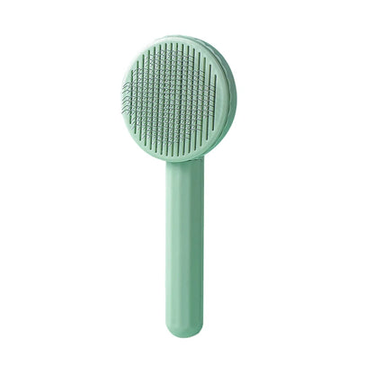 Dog Hair Remover Brush Cat Dog Hair Grooming And Care Comb For Long Hair Dog Pet Removes Hairs Cleaning Bath Brush Dog Supplies