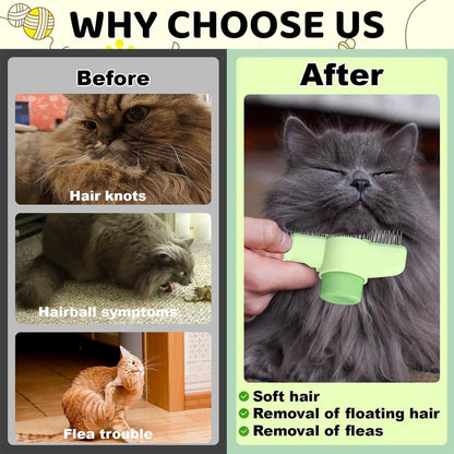 Instant Pet Hair & Flea Remover🐾