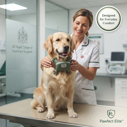 💚 Pawfect Elite™ Soothing Dog Neck Massager 🐶