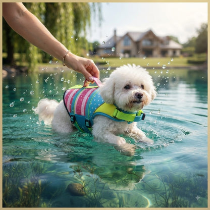 🐾Pawfect Elite™ Summer Cooling Dog Vest – Lightweight Comfort & Protection🔥