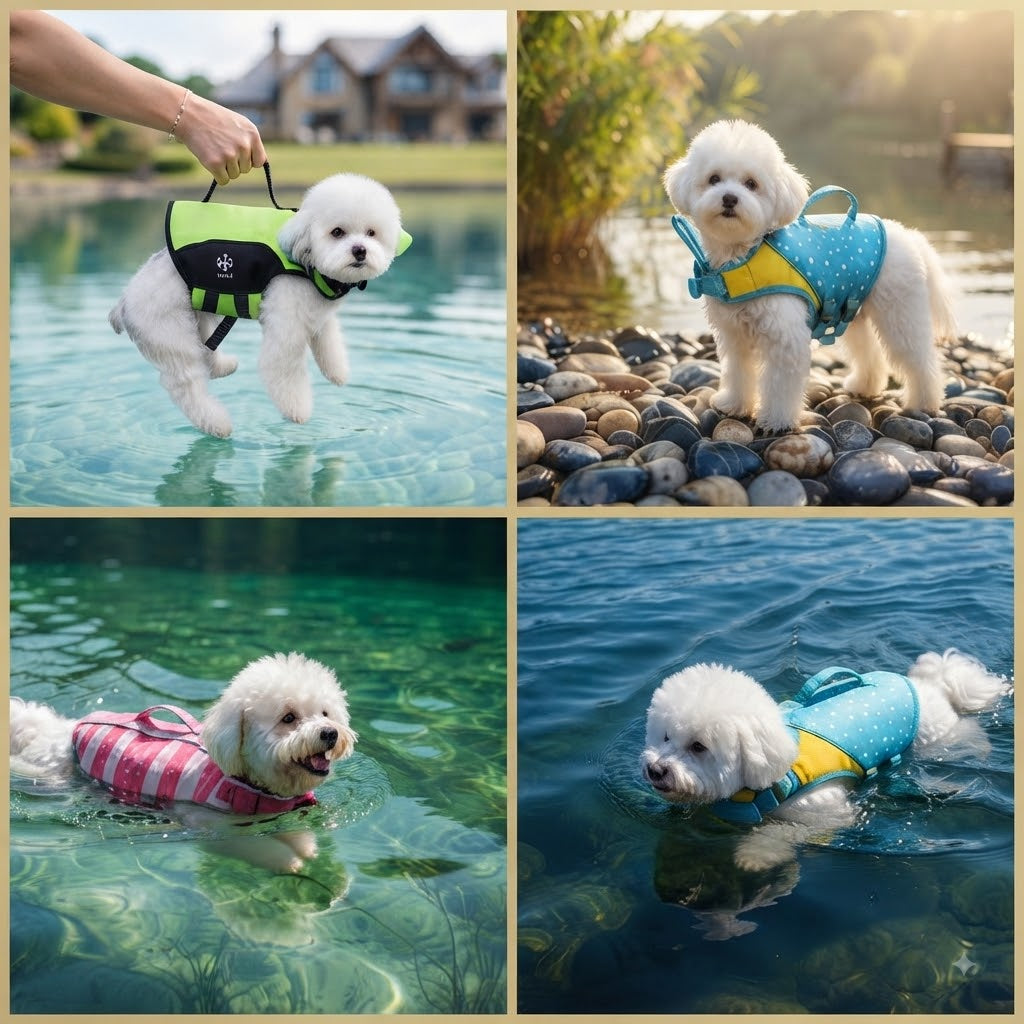 🐾Pawfect Elite™ Summer Cooling Dog Vest – Lightweight Comfort & Protection🔥