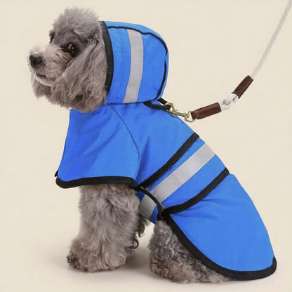 🐾 PawfectGuard™ Waterproof Dog Raincoat – Keep Your Pup Dry! 🌧️