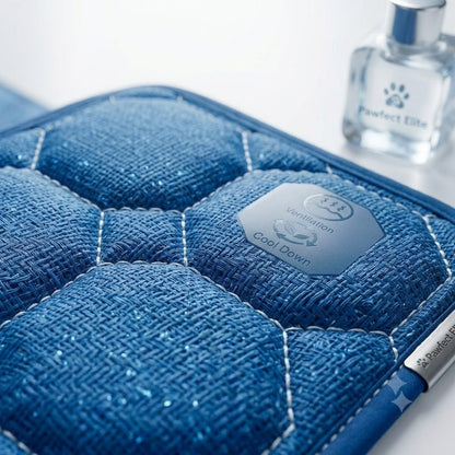 Pawfect Elite™ Instant Self-Cooling Pet Mat❄️